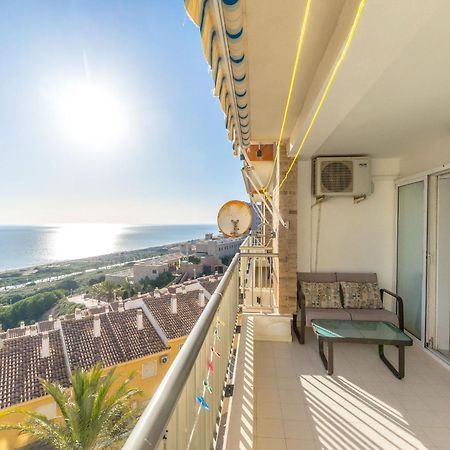 Apartamento Balcon Del Mar Arenales del Sol Eksteriør bilde