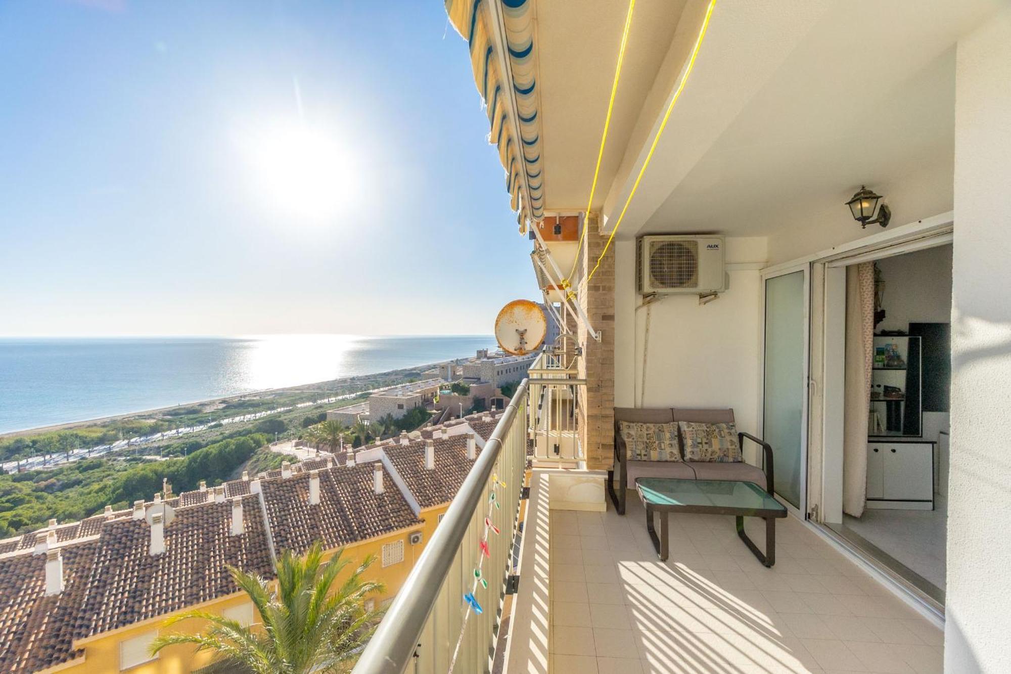 Apartamento Balcon Del Mar Arenales del Sol Eksteriør bilde