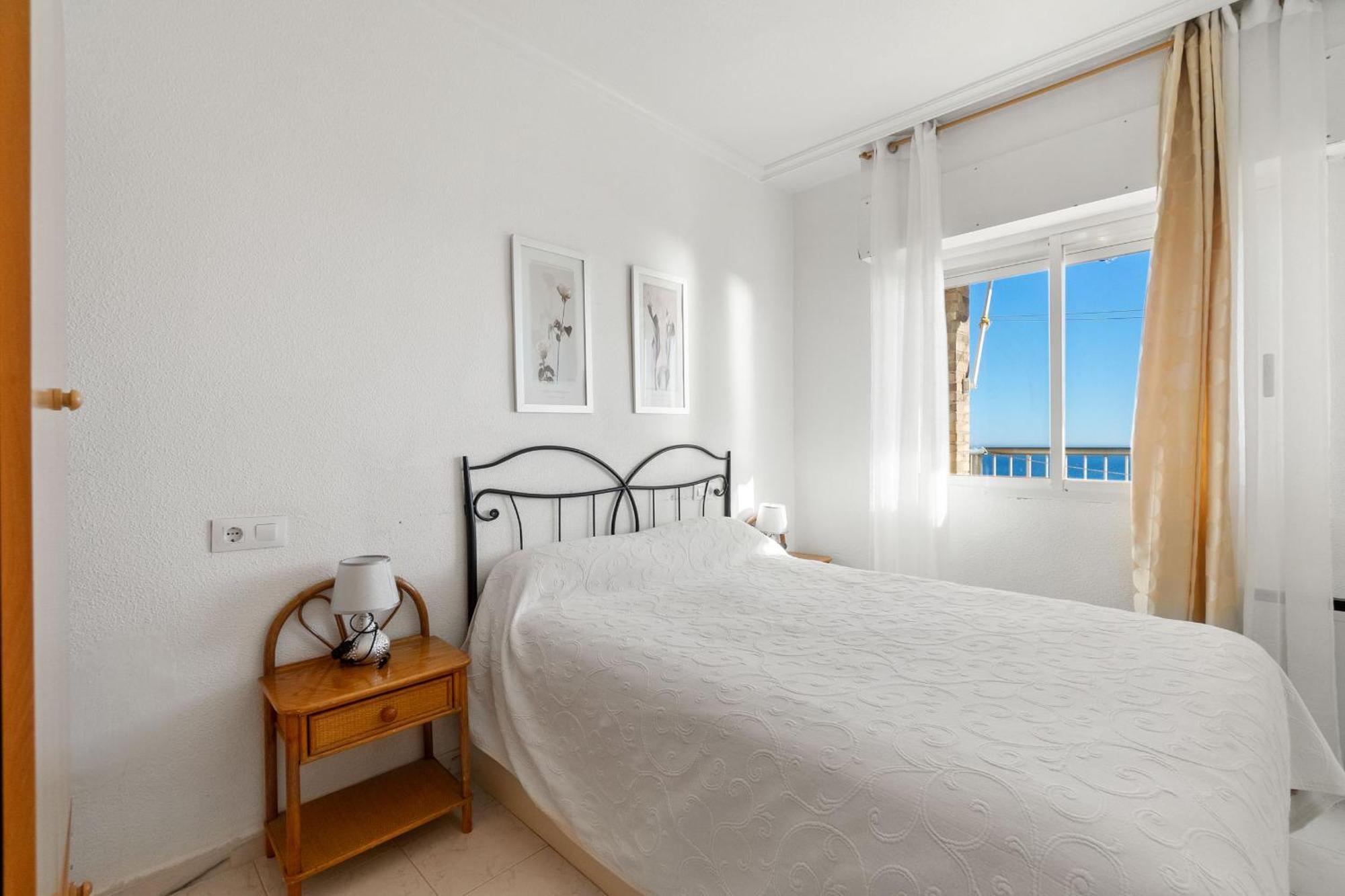Apartamento Balcon Del Mar Arenales del Sol Eksteriør bilde