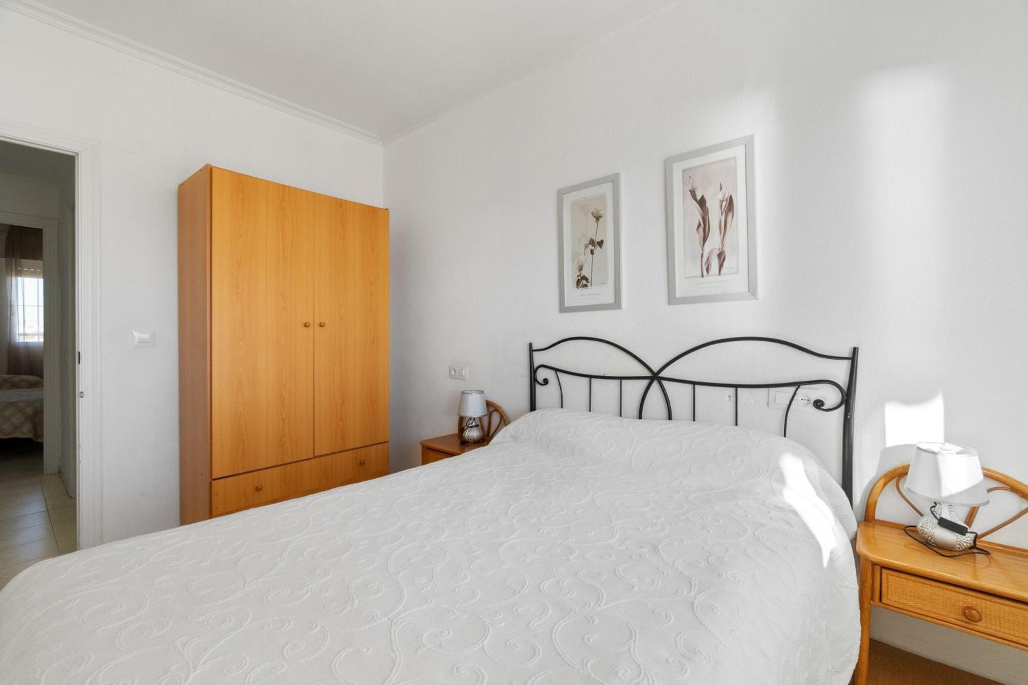 Apartamento Balcon Del Mar Arenales del Sol Eksteriør bilde