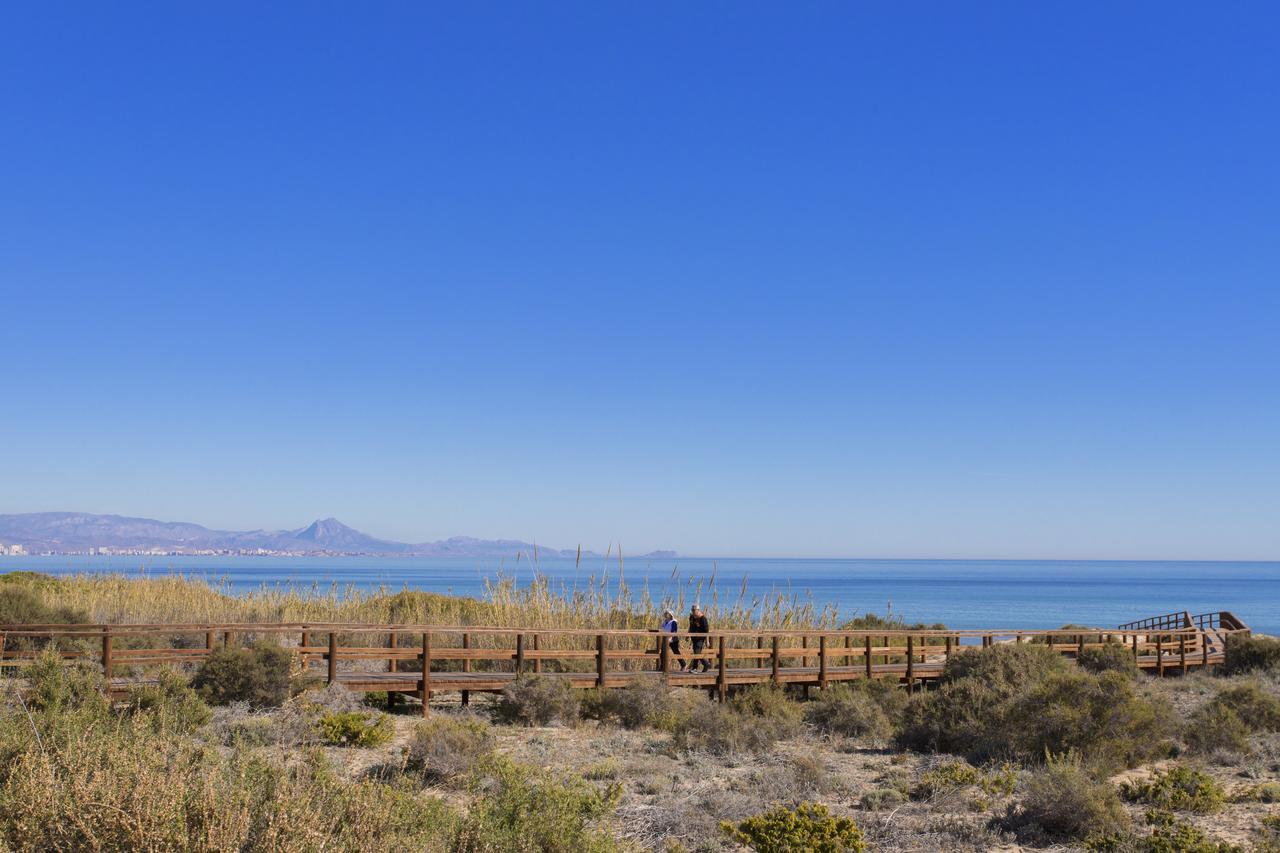 Apartamento Balcon Del Mar Arenales del Sol Eksteriør bilde