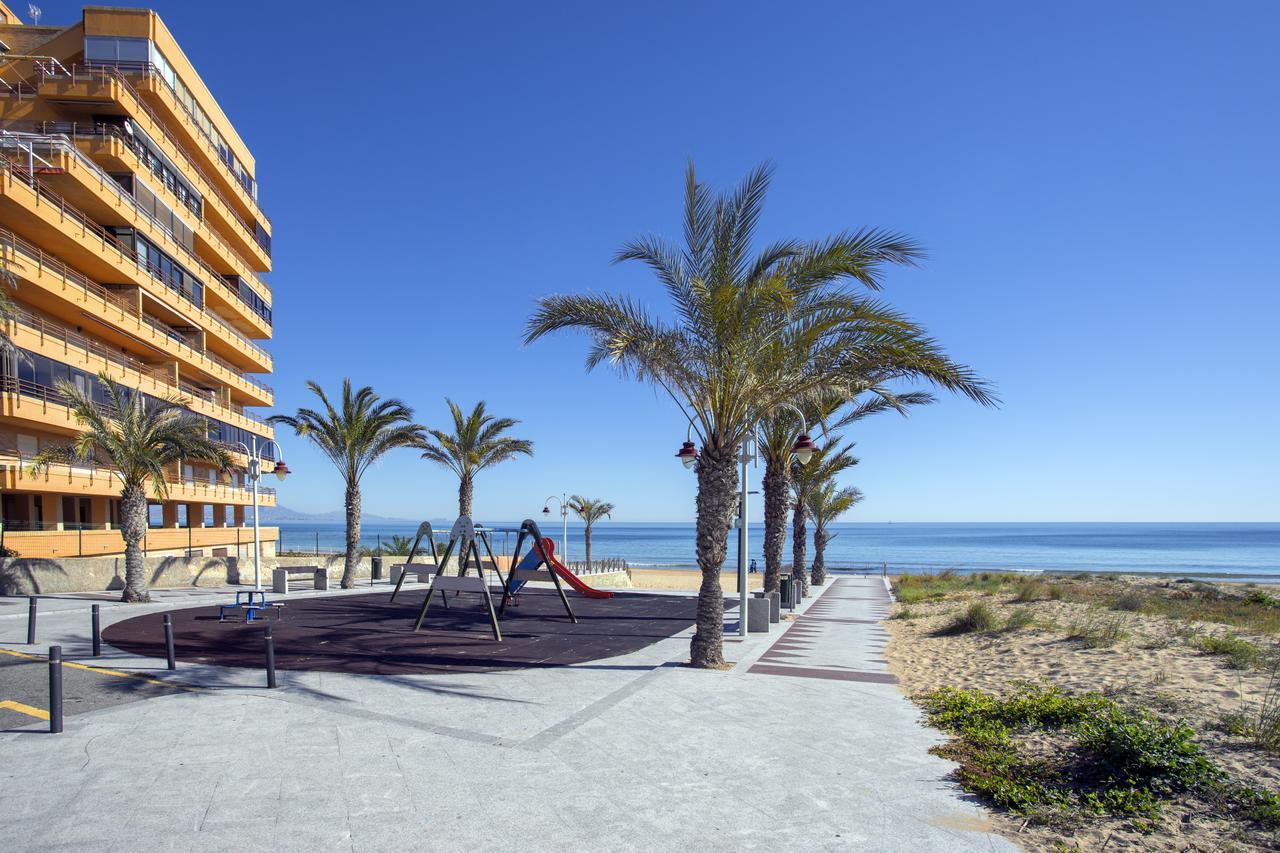 Apartamento Balcon Del Mar Arenales del Sol Eksteriør bilde