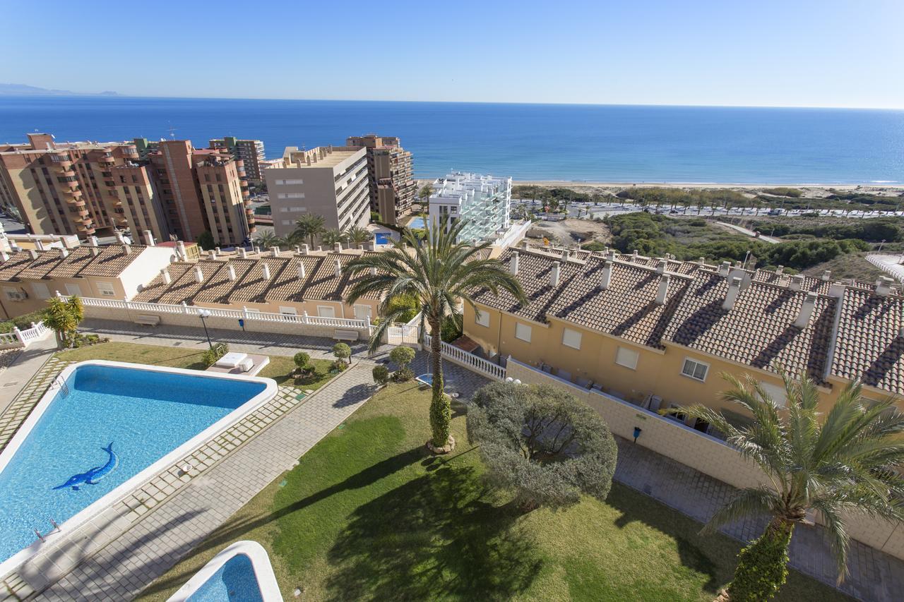 Apartamento Balcon Del Mar Arenales del Sol Eksteriør bilde