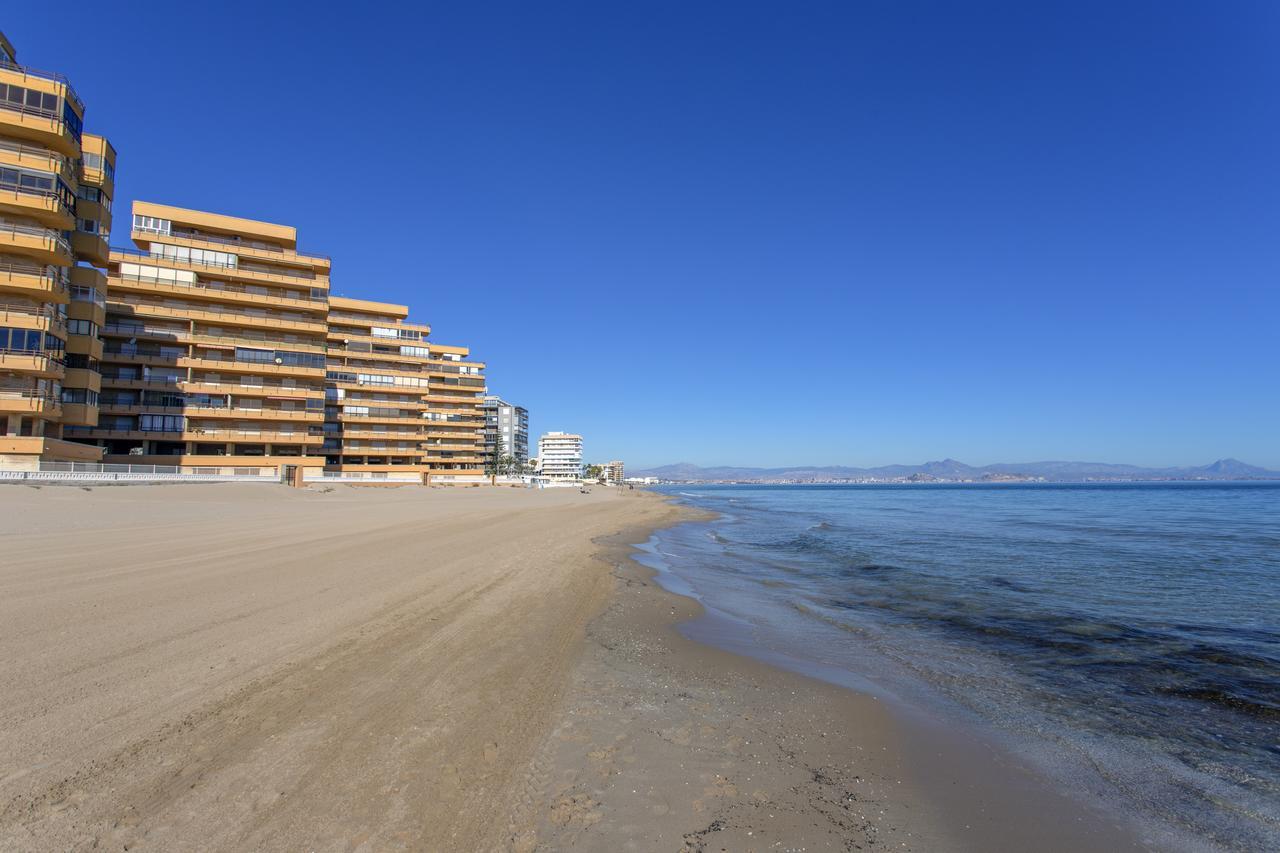 Apartamento Balcon Del Mar Arenales del Sol Eksteriør bilde