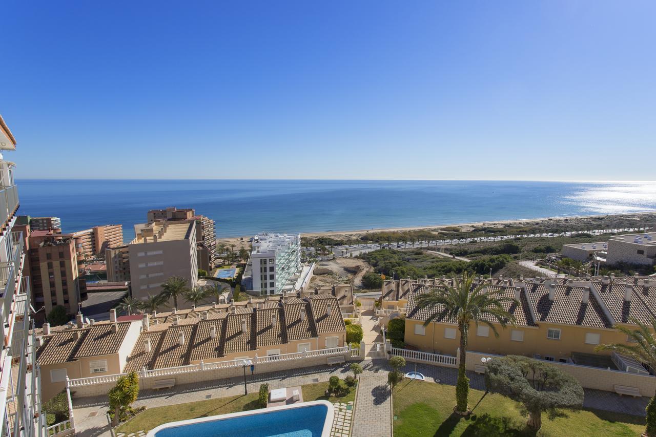 Apartamento Balcon Del Mar Arenales del Sol Eksteriør bilde