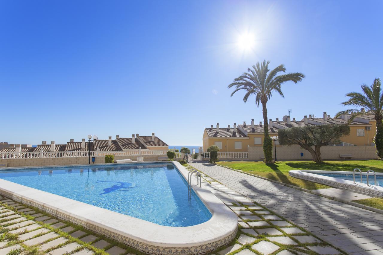 Apartamento Balcon Del Mar Arenales del Sol Eksteriør bilde