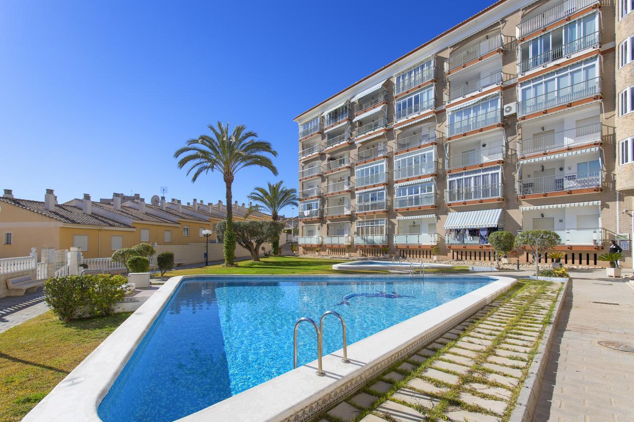 Apartamento Balcon Del Mar Arenales del Sol Eksteriør bilde