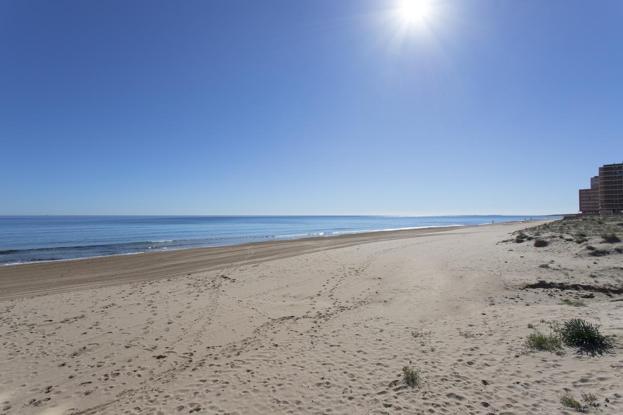 Apartamento Balcon Del Mar Arenales del Sol Eksteriør bilde